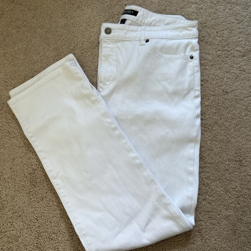 Ralph Lauren Women’s Straight jeans